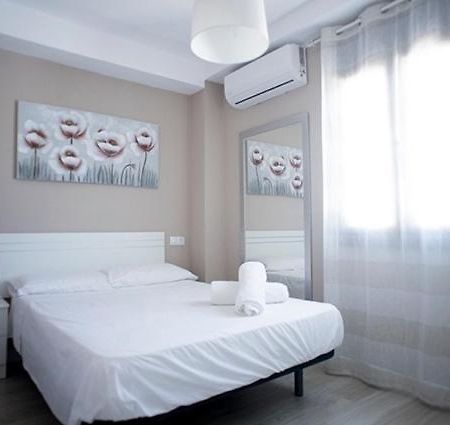 Apartamento Jardines De Cuenca Ronda Esterno foto