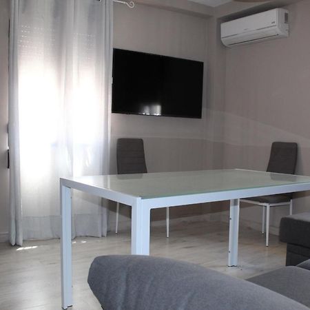 Apartamento Jardines De Cuenca Ronda Esterno foto