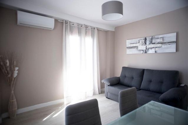 Apartamento Jardines De Cuenca Ronda Esterno foto