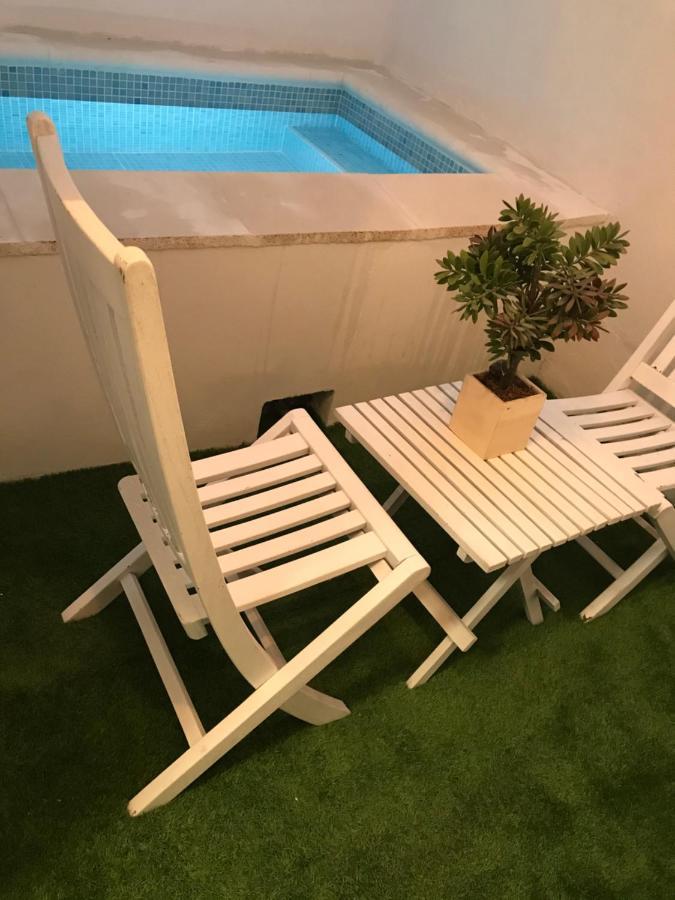 Apartamento Jardines De Cuenca Ronda Esterno foto
