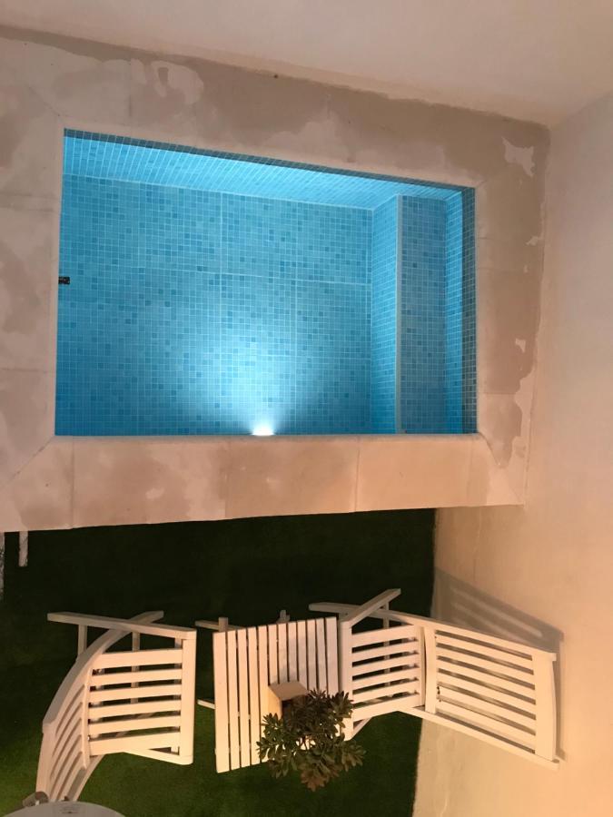 Apartamento Jardines De Cuenca Ronda Esterno foto