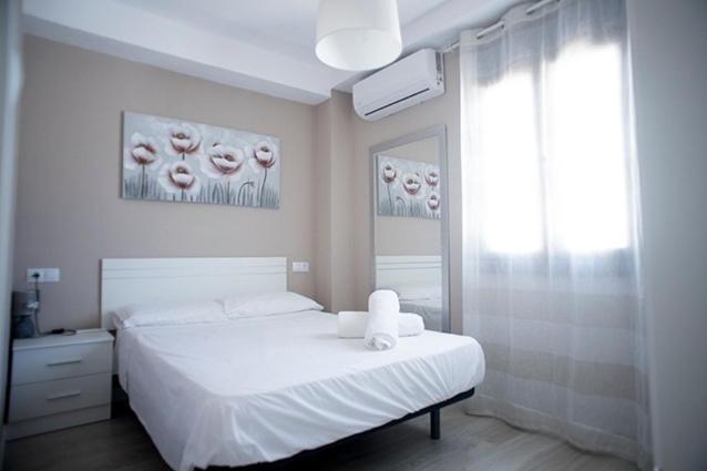 Apartamento Jardines De Cuenca Ronda Esterno foto