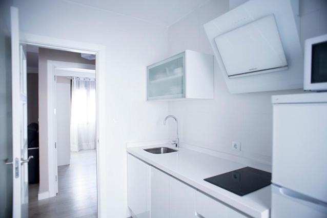 Apartamento Jardines De Cuenca Ronda Esterno foto