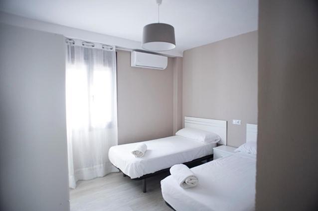 Apartamento Jardines De Cuenca Ronda Esterno foto