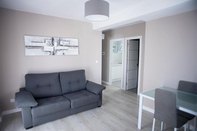 Apartamento Jardines De Cuenca Ronda Esterno foto