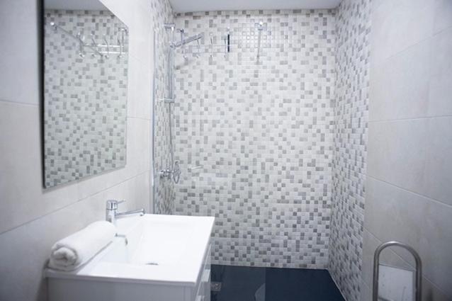Apartamento Jardines De Cuenca Ronda Esterno foto
