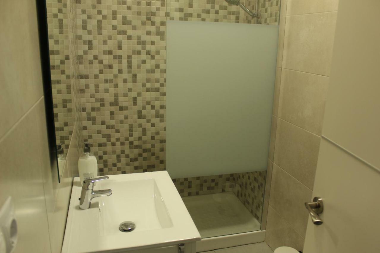 Apartamento Jardines De Cuenca Ronda Esterno foto