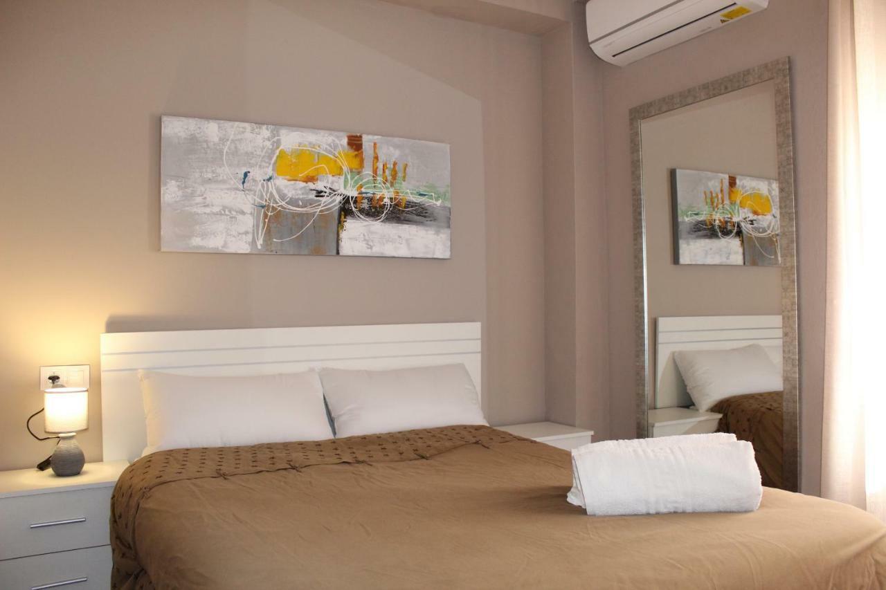 Apartamento Jardines De Cuenca Ronda Esterno foto