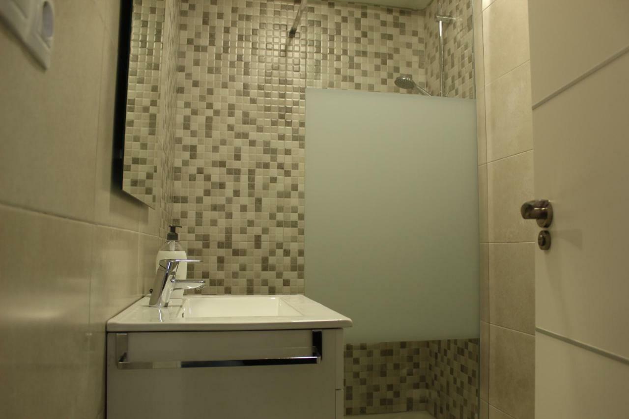 Apartamento Jardines De Cuenca Ronda Esterno foto
