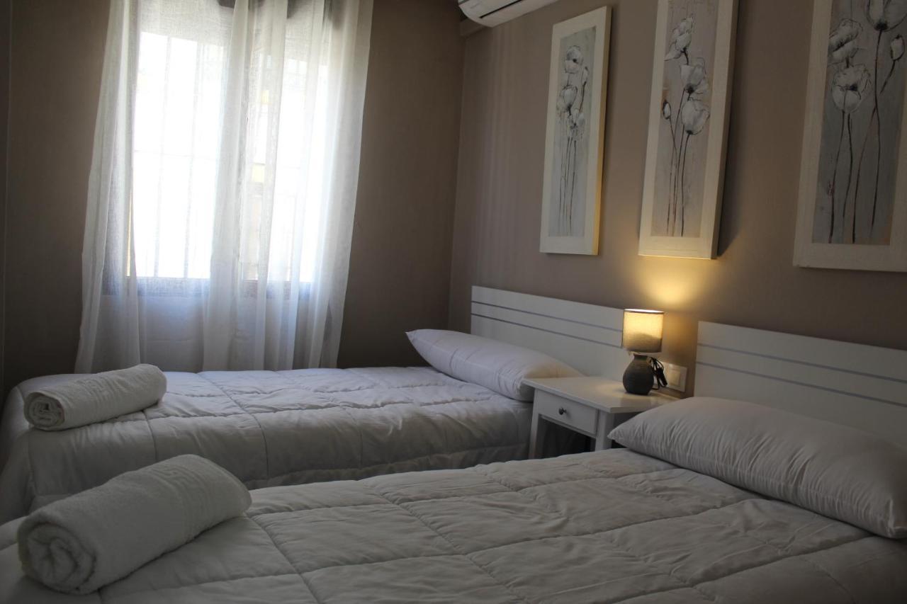 Apartamento Jardines De Cuenca Ronda Esterno foto