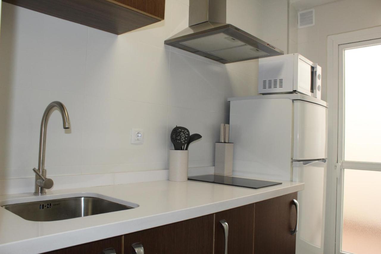 Apartamento Jardines De Cuenca Ronda Esterno foto