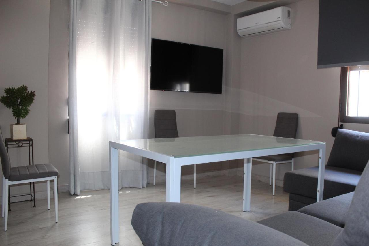 Apartamento Jardines De Cuenca Ronda Esterno foto