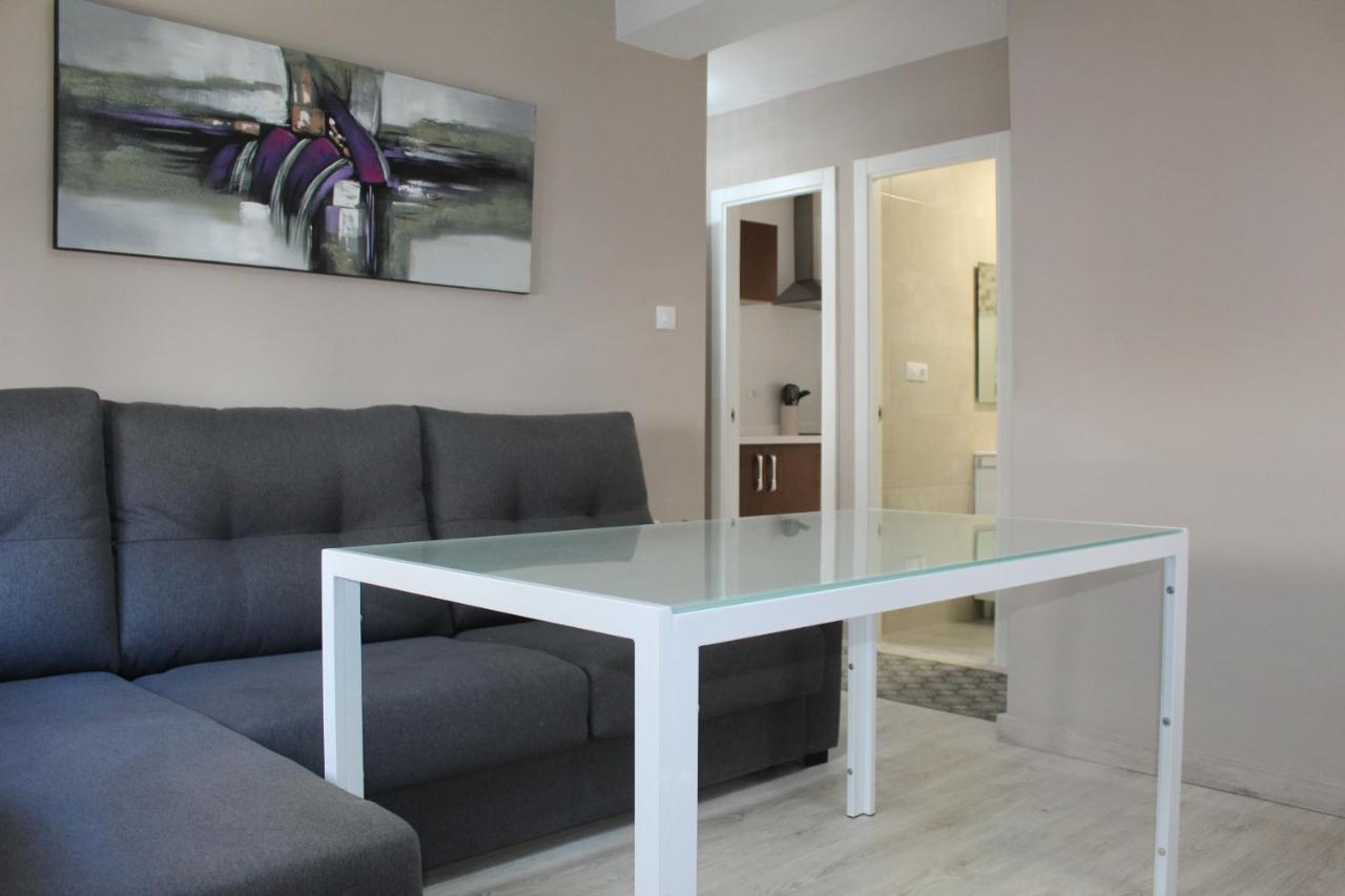 Apartamento Jardines De Cuenca Ronda Esterno foto