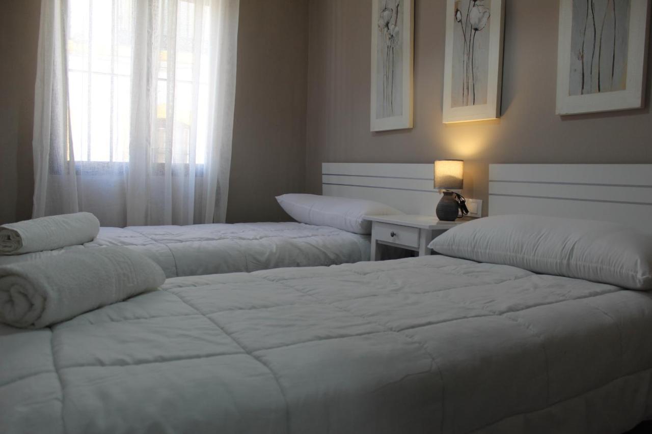 Apartamento Jardines De Cuenca Ronda Esterno foto