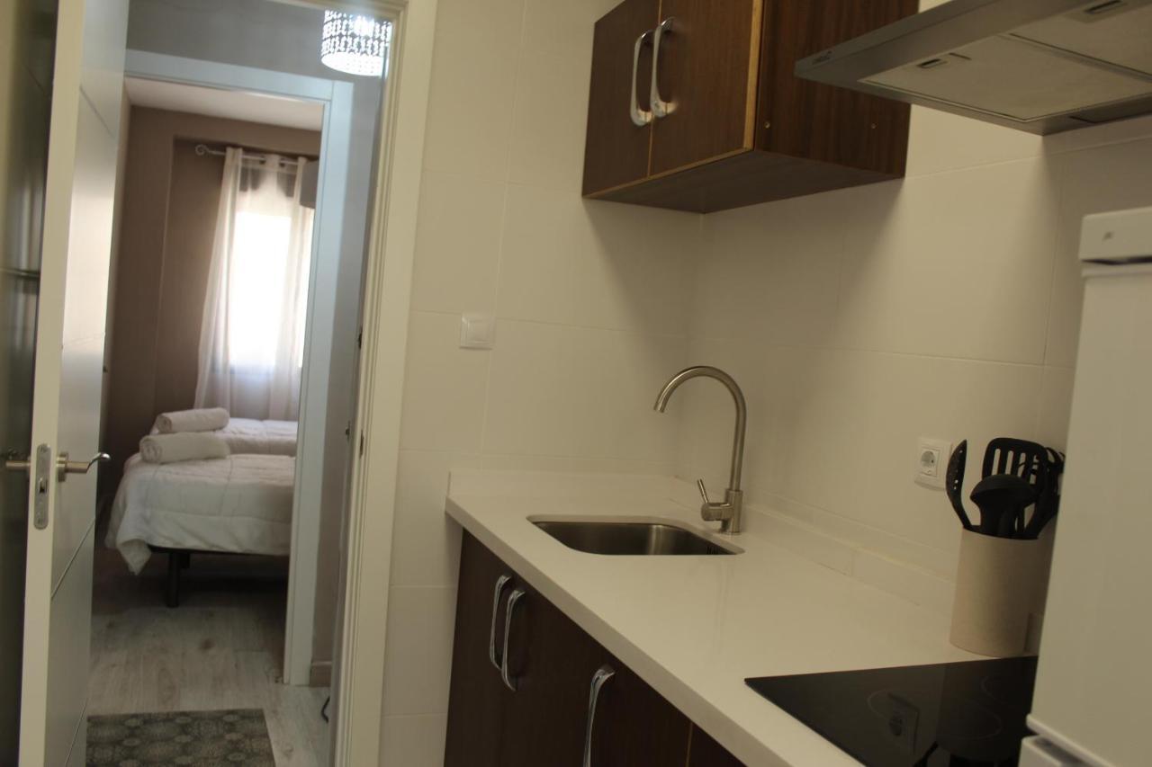 Apartamento Jardines De Cuenca Ronda Esterno foto